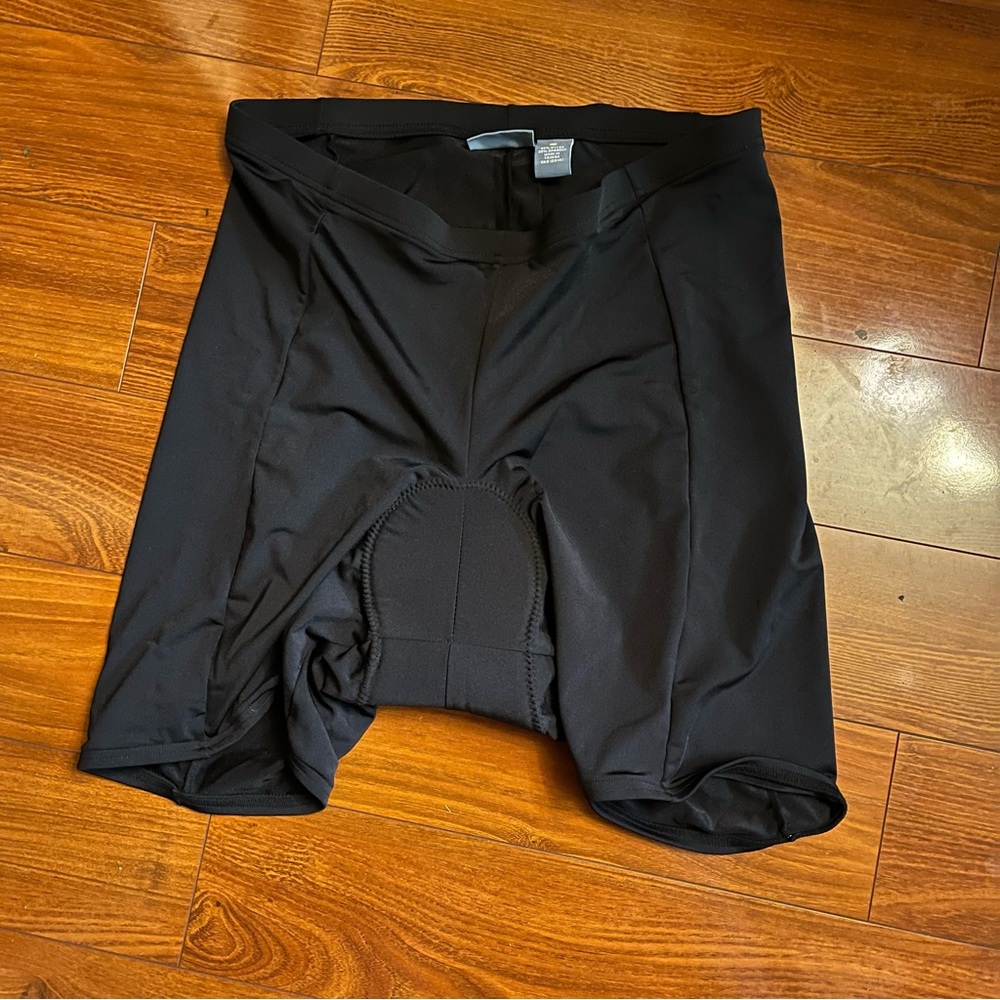 Quest Men’s Technical Padded Cycling Shorts Mens XL Black Mountain Bike BNWT